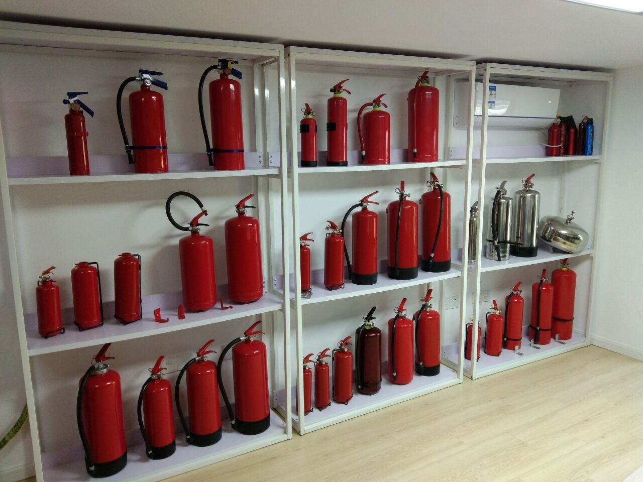 page-1-1 Fire Extinguisher Show