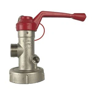 Hluav Taws Kub Hnyiab Valve